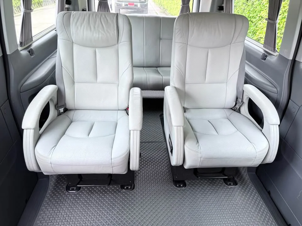 2007 Benz Vito W639 3