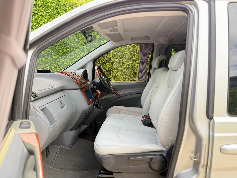 2007 Benz Vito W639 2
