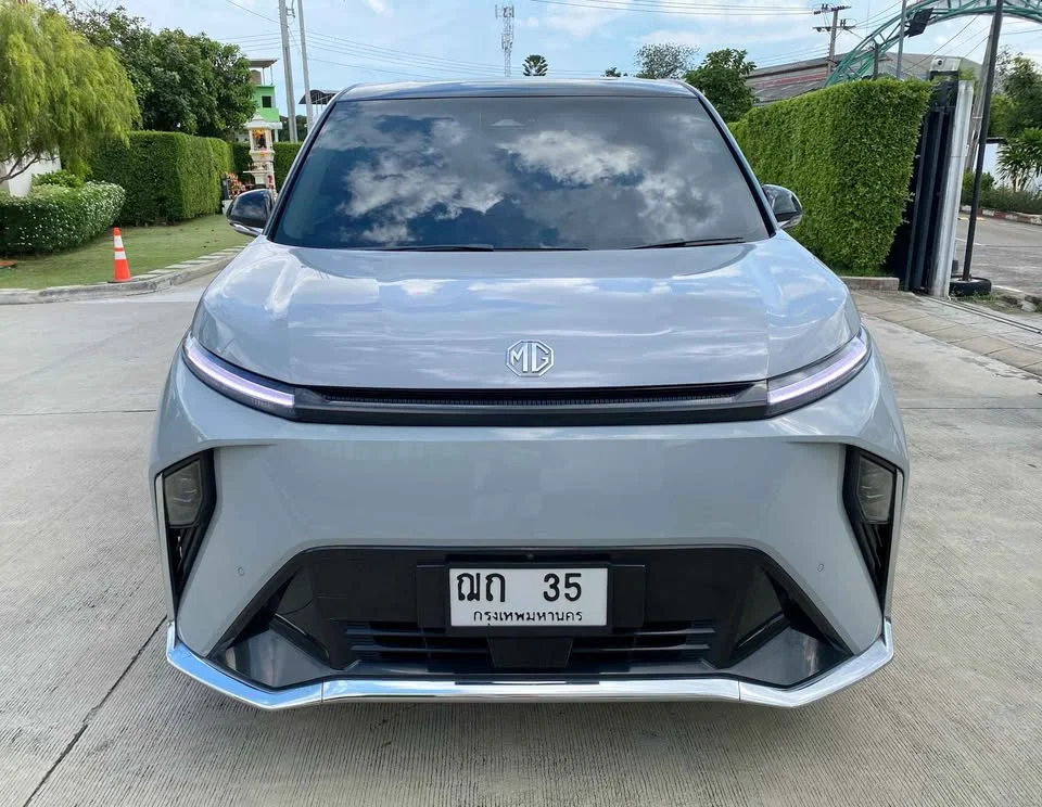 2024 MG Maxus 2