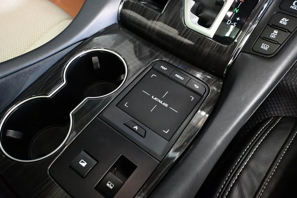 2020 Lexus LM I 3