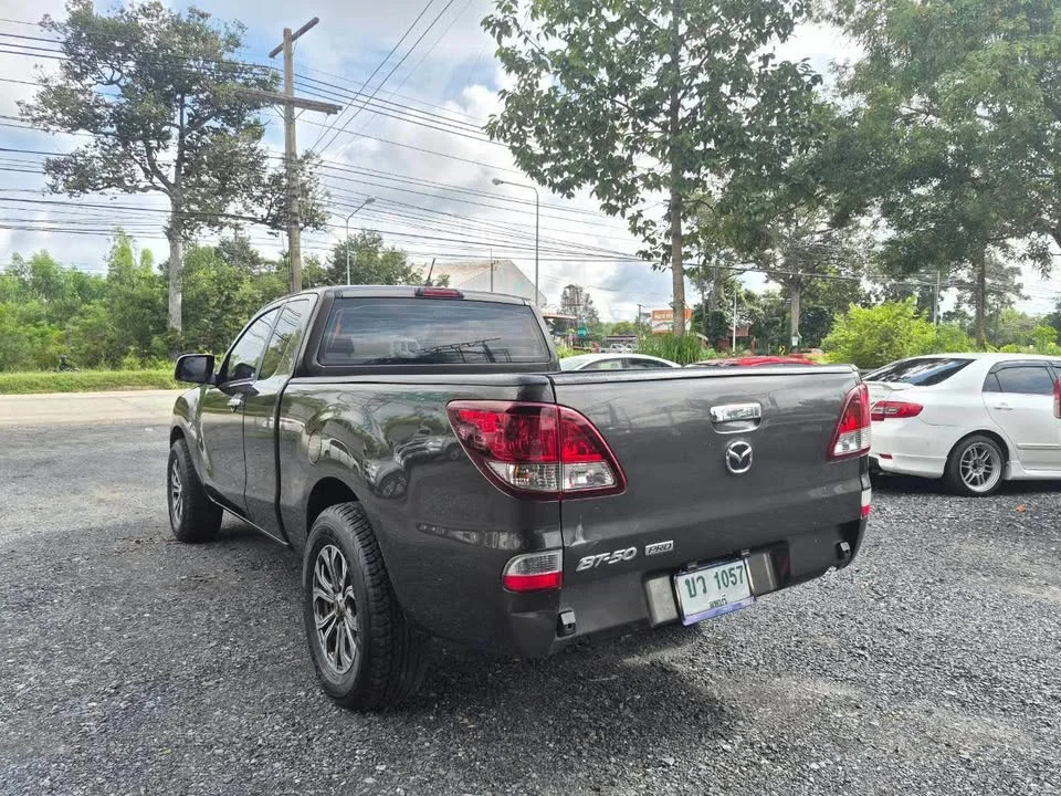 2019 Mazda BT-Series II 2