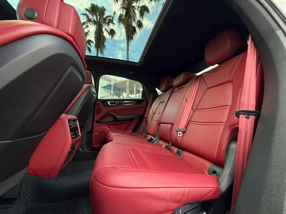 2021 Porsche Cayenne III 2
