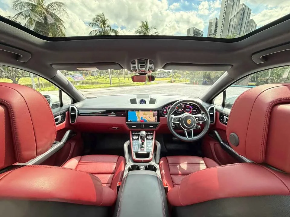 2021 Porsche Cayenne III 3