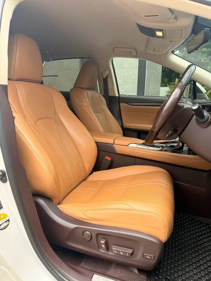 2016 Lexus RX IV 2