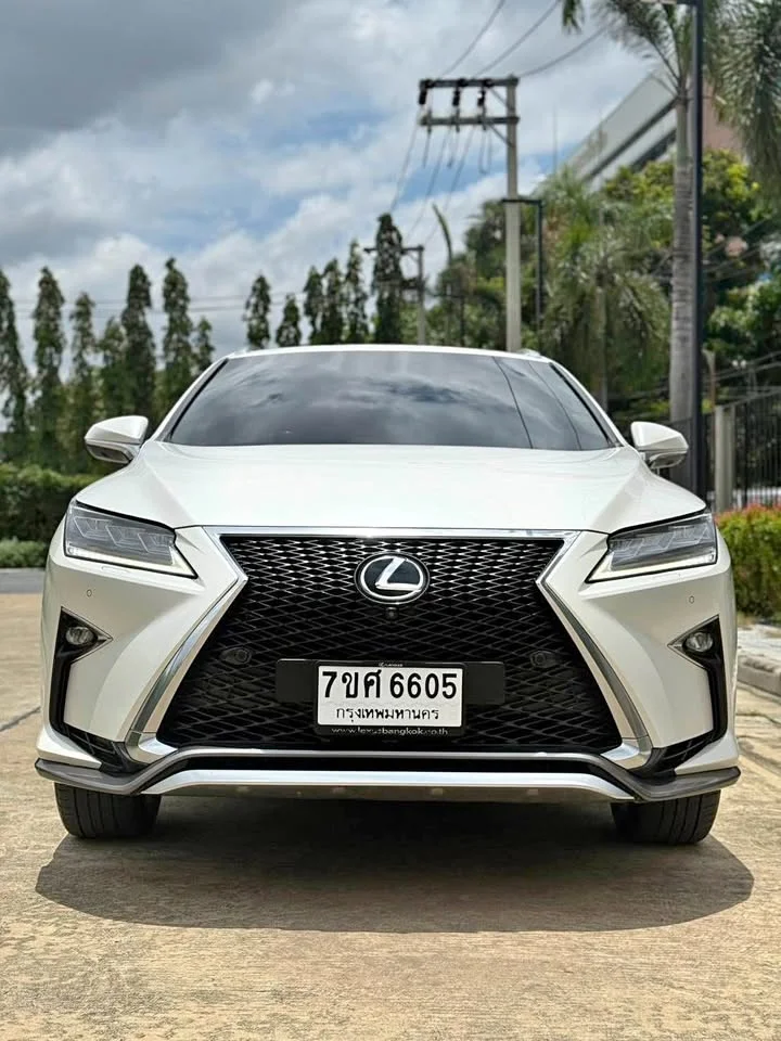 2016 Lexus RX IV 3