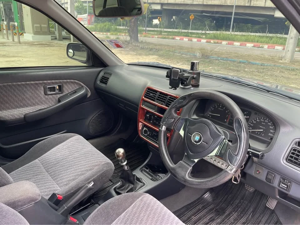 1997 Honda City III 2