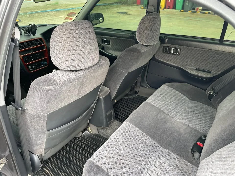 1997 Honda City III 3