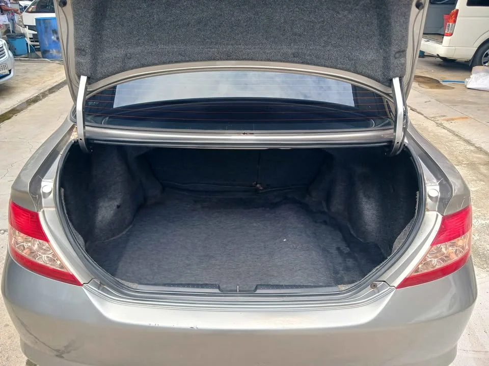 2004 Honda City IV 3