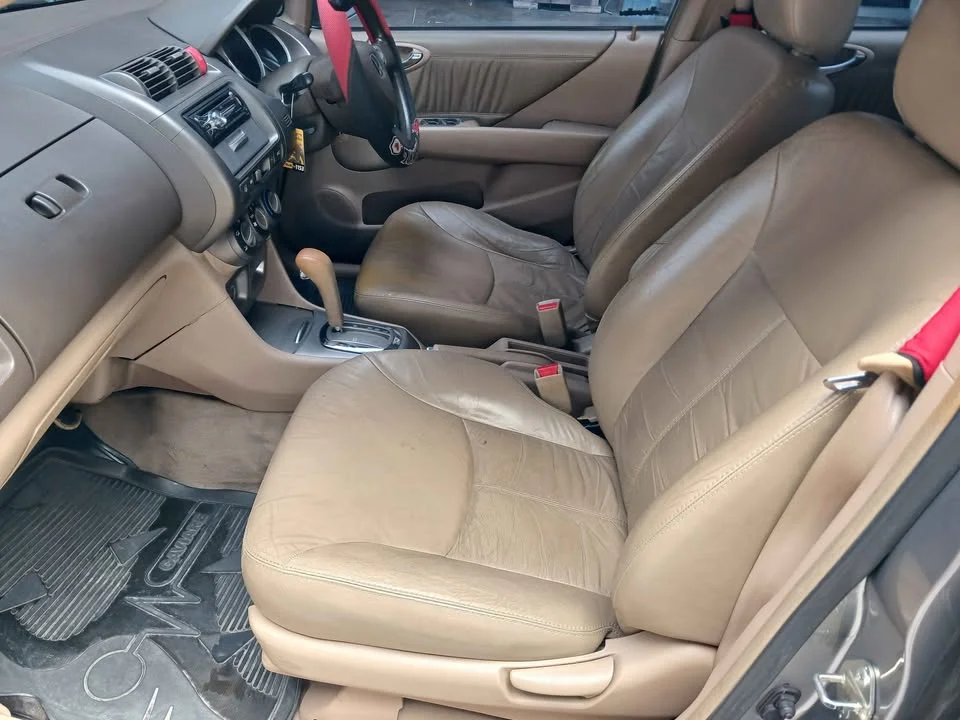 2004 Honda City IV 2