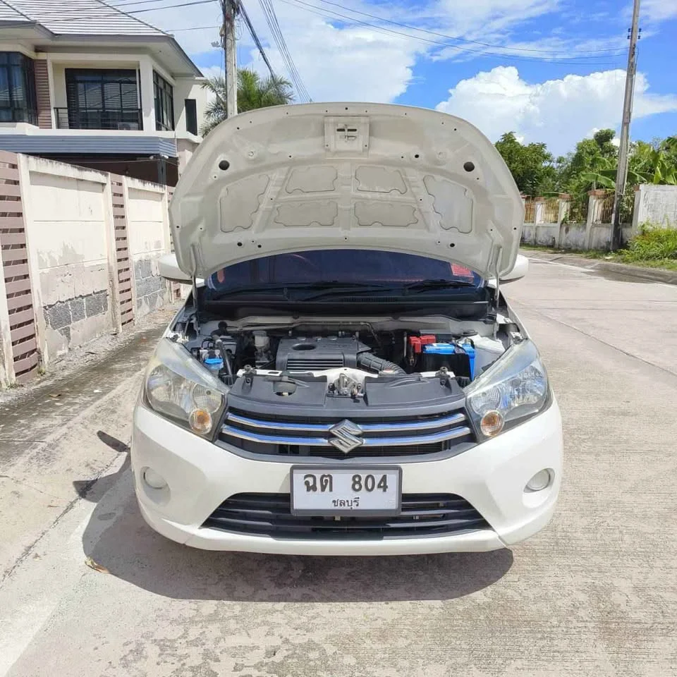 2022 Suzuki Celerio II 2