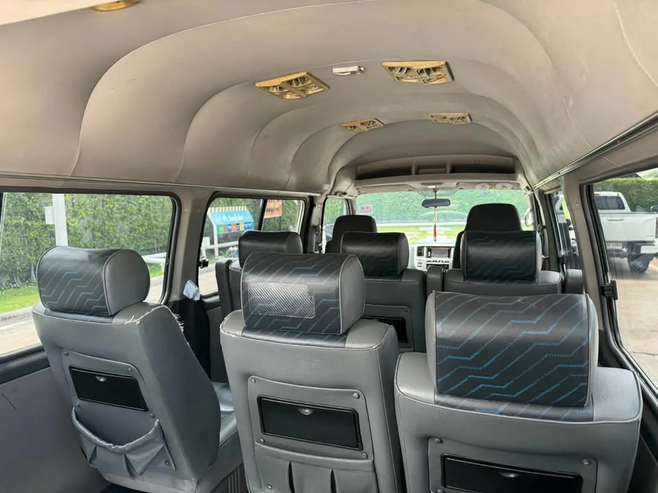 2006 Nissan Urvan V (E25) 2