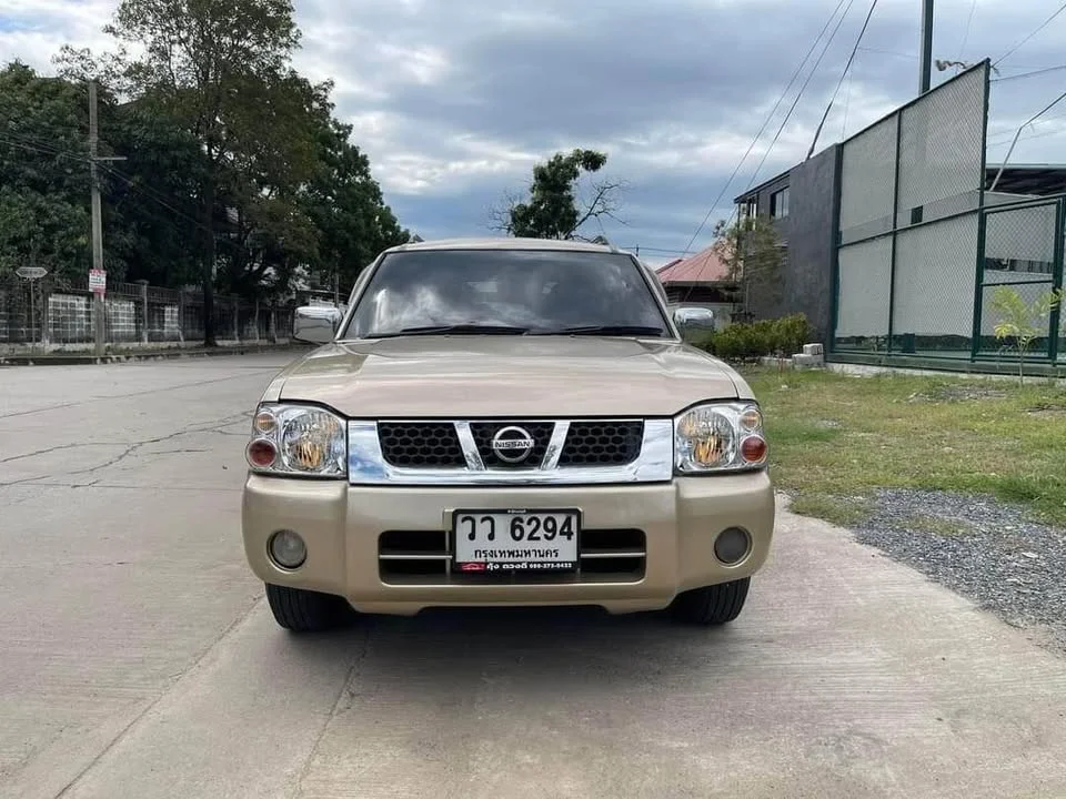 2003 Nissan TR Xciter I 3