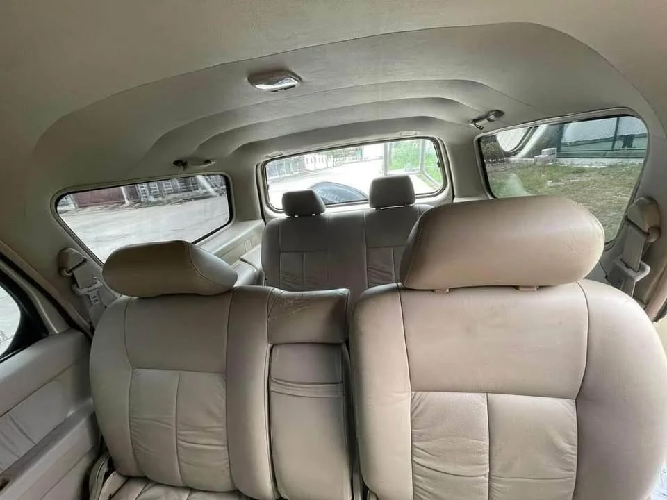 2003 Nissan TR Xciter I 2