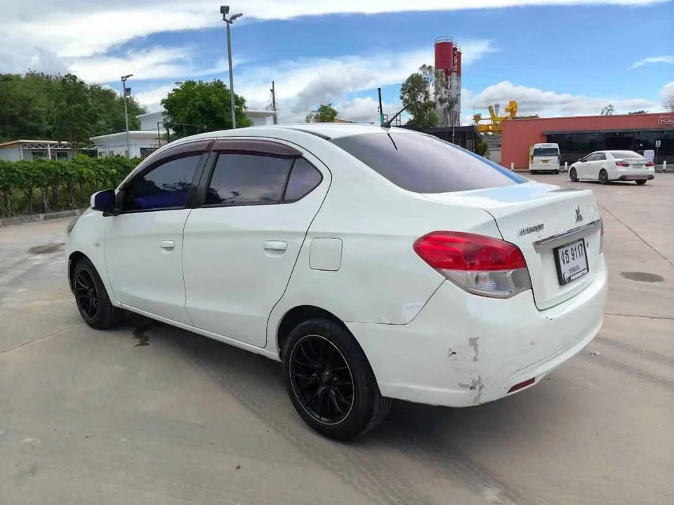 2013 Mitsubishi Attrage VI 2