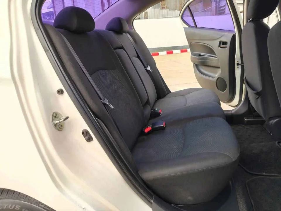 2013 Mitsubishi Attrage VI 3