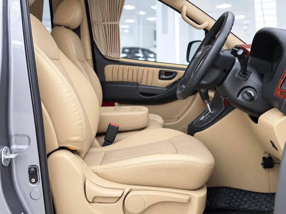 2014 Hyundai H-1 II 2
