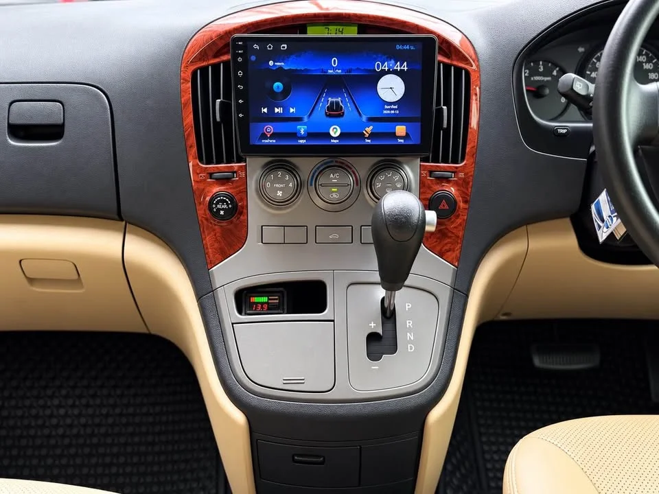 2014 Hyundai H-1 II 3