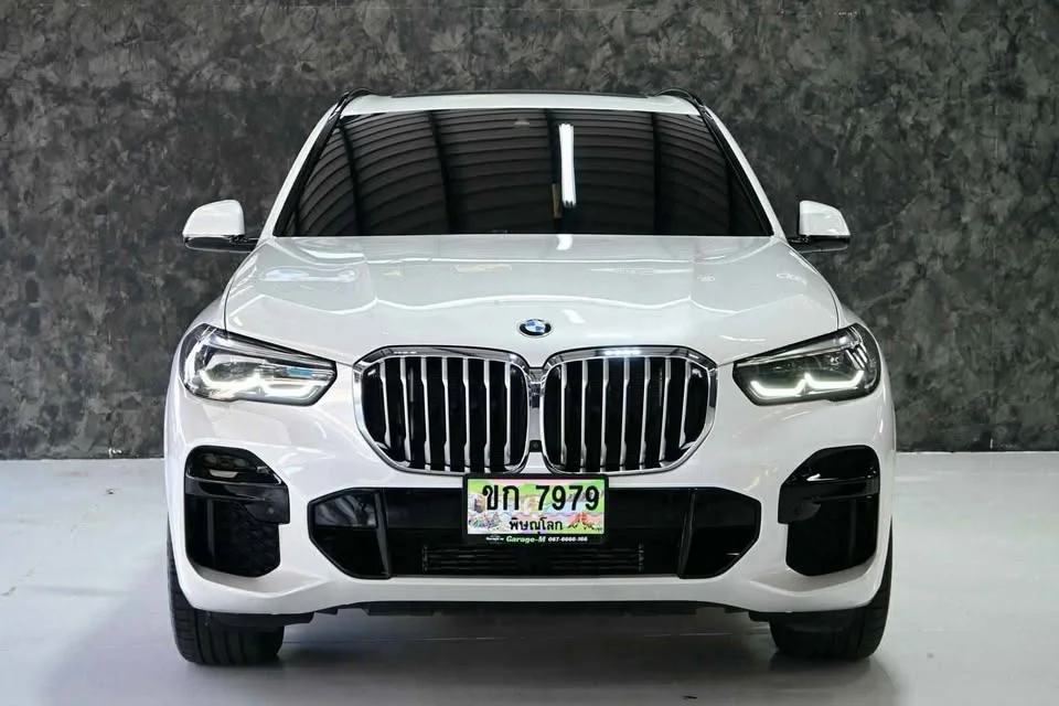 2023 BMW X5 G05, G18 2