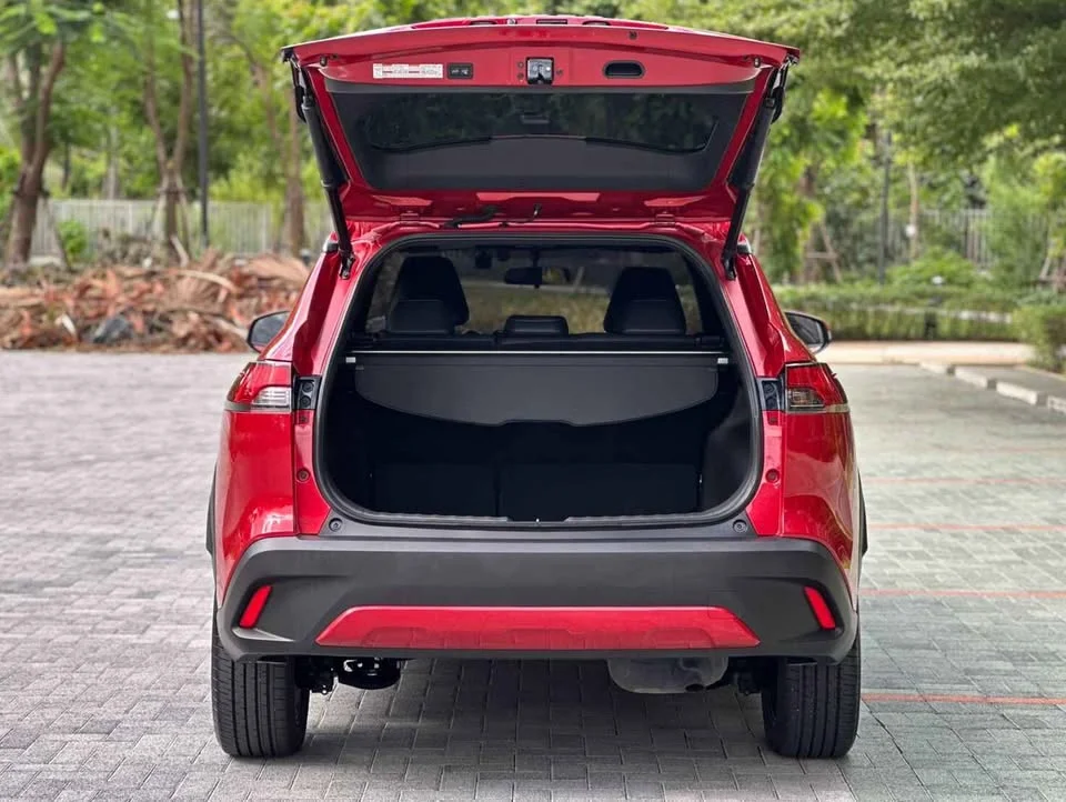 2021 Toyota Corolla Cross XG10 2