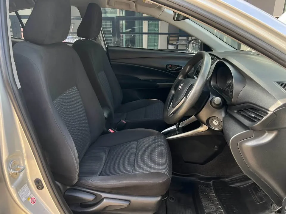 2019 Toyota Yaris ATIV III 3