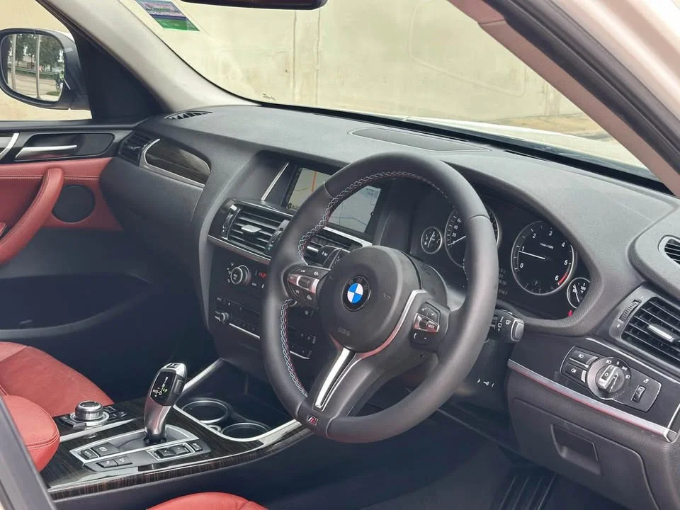 2013 BMW X3 F25 3