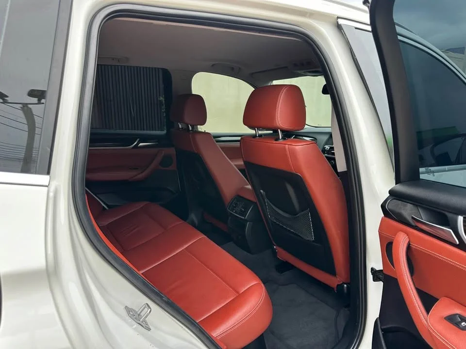 2013 BMW X3 F25 2