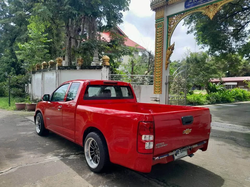 2019 Chevrolet TrailBlazer II 3