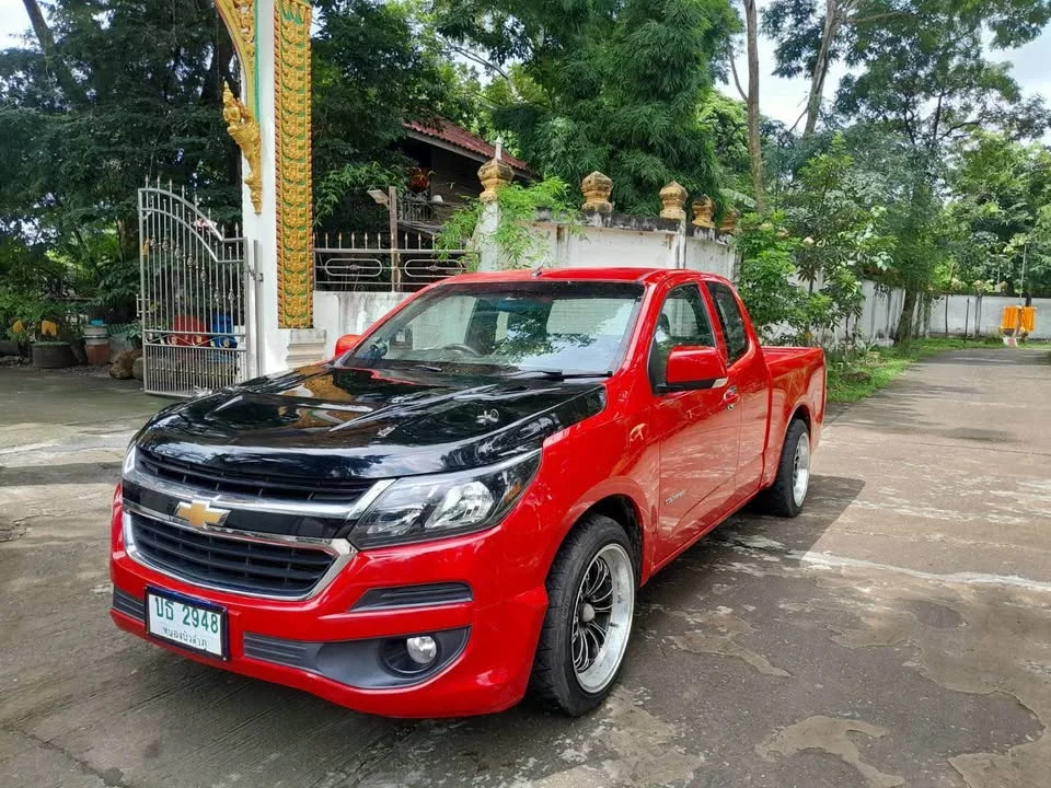 2019 Chevrolet TrailBlazer II 2