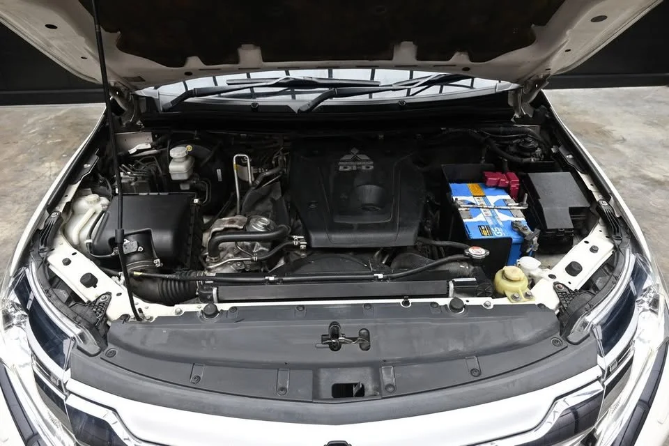 2018 Mitsubishi Pajero Sport III 2