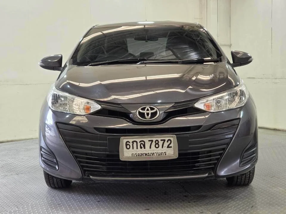 2017 Toyota Yaris ATIV III 3
