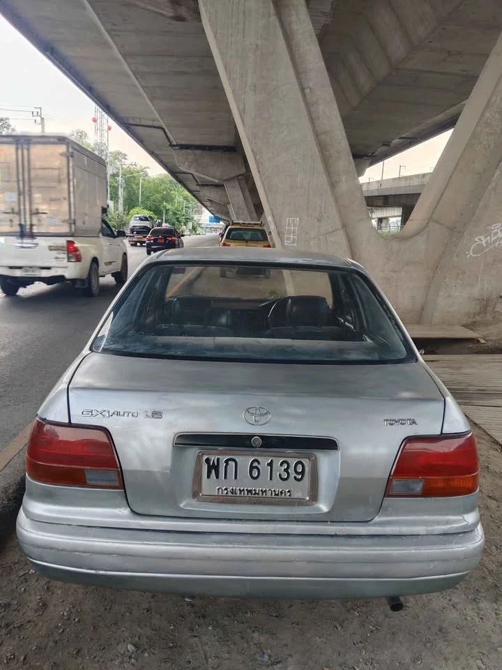 1997 Toyota Corolla Altis VIII (E110) 2
