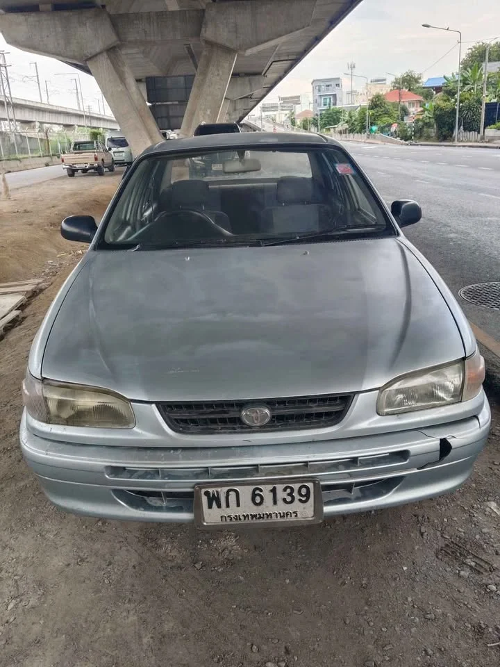 1997 Toyota Corolla Altis VIII (E110) 3