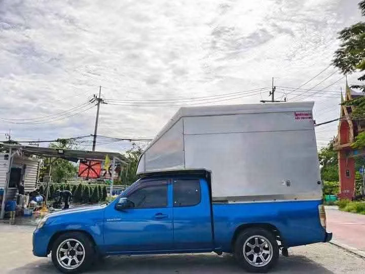 2011 Mazda BT-Series I 3
