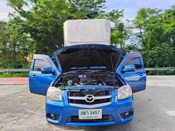 2011 Mazda BT-Series I 2