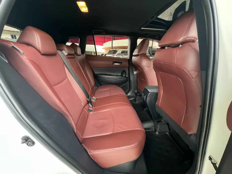 2021 Toyota Corolla Cross XG10 2