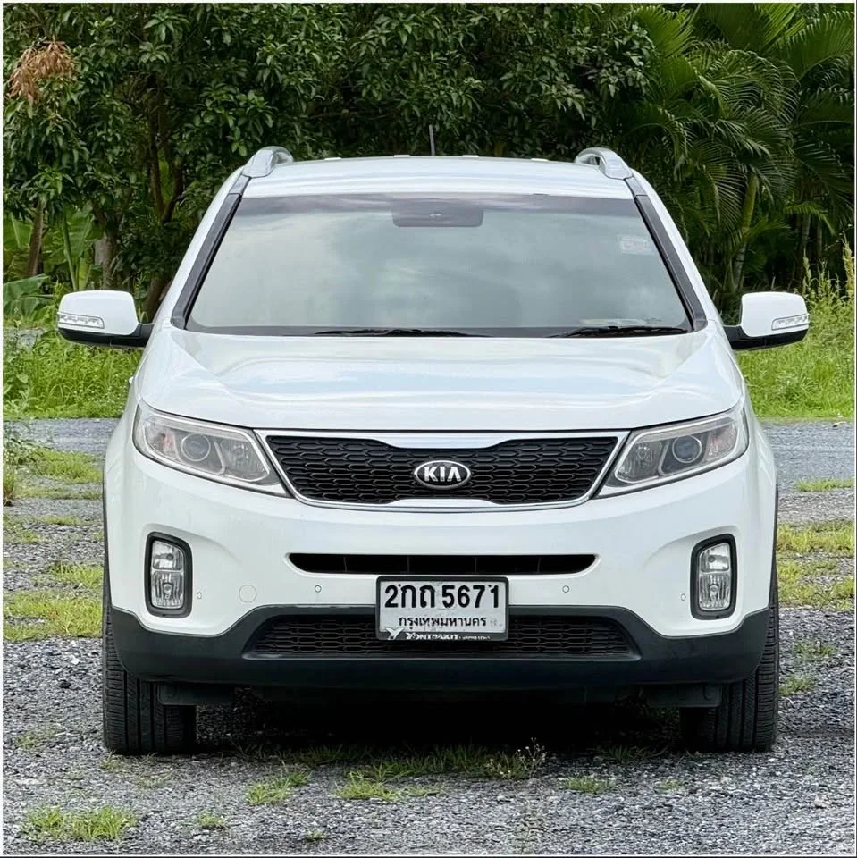2013 Kia Sorento II 3