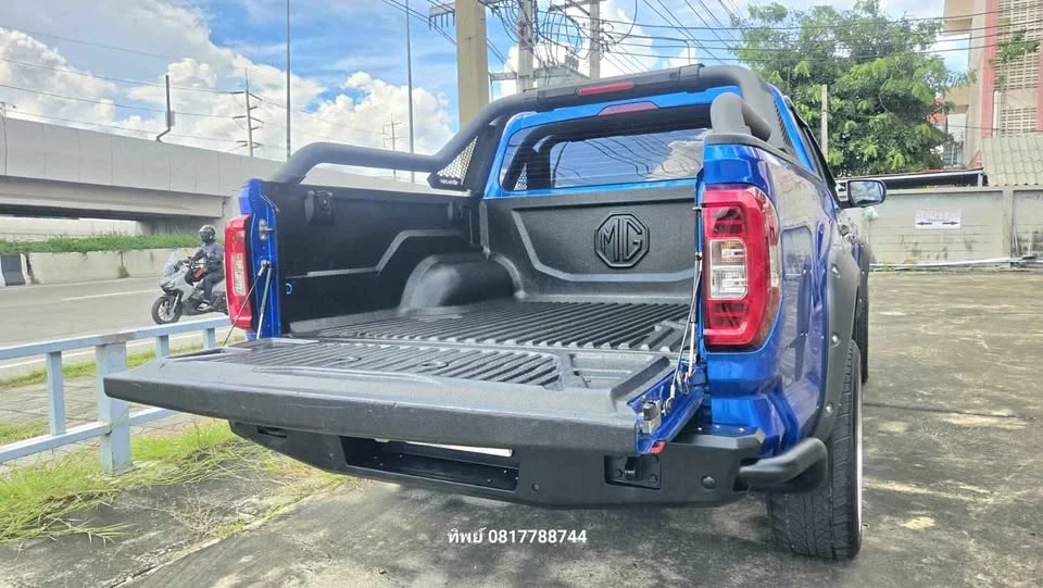 2021 MG Extender 3