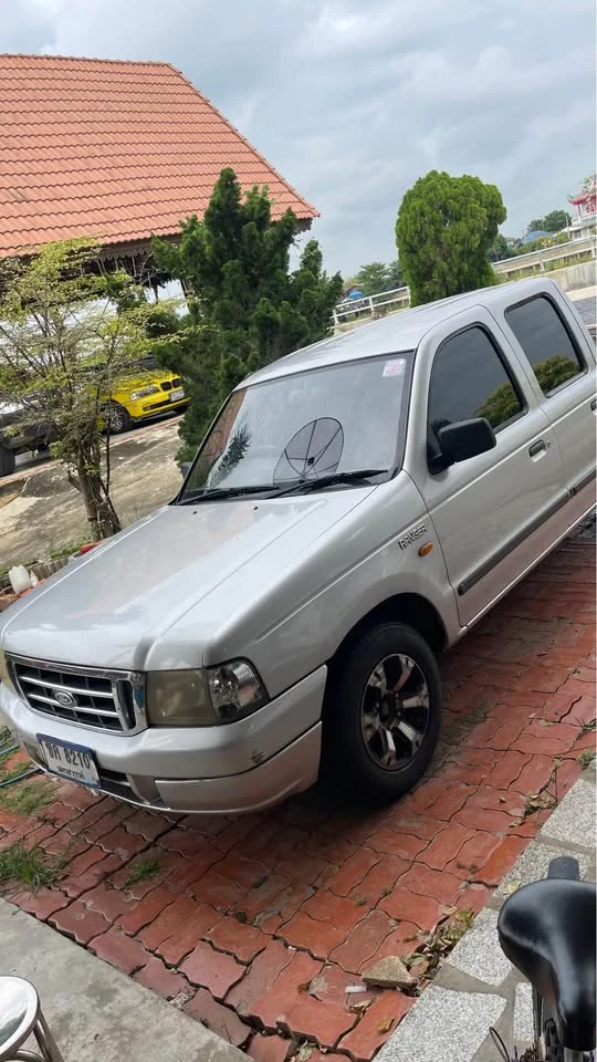 2005 Ford Ranger I 2