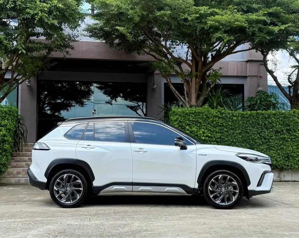 2024 Toyota Corolla Cross XG10 2