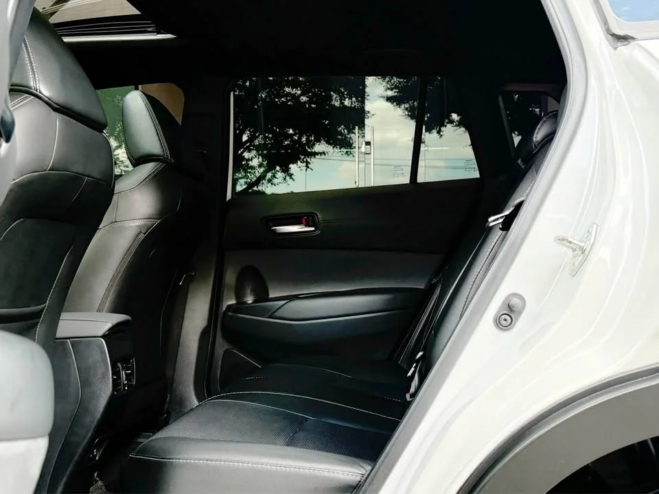 2024 Toyota Corolla Cross XG10 3