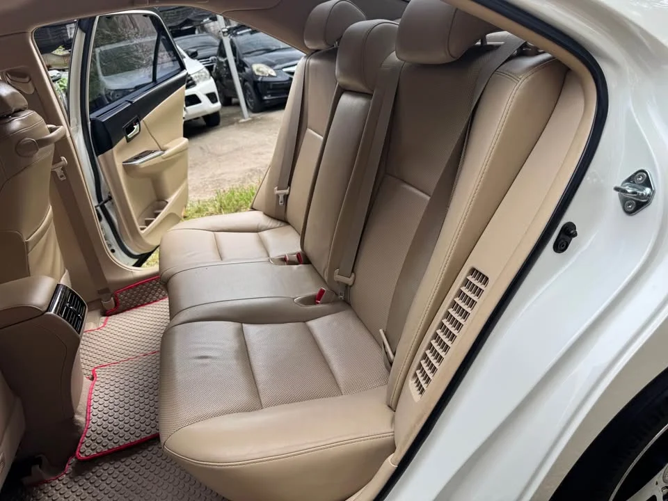 2013 Toyota Camry VII (XV50) 3