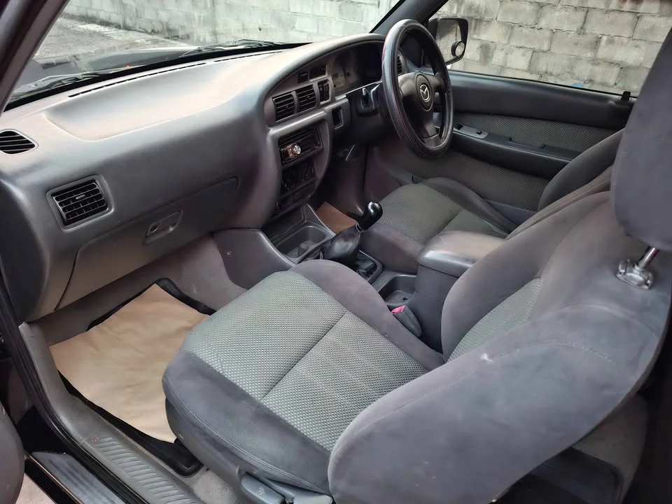 2005 Mazda 2500 Fighter V 3