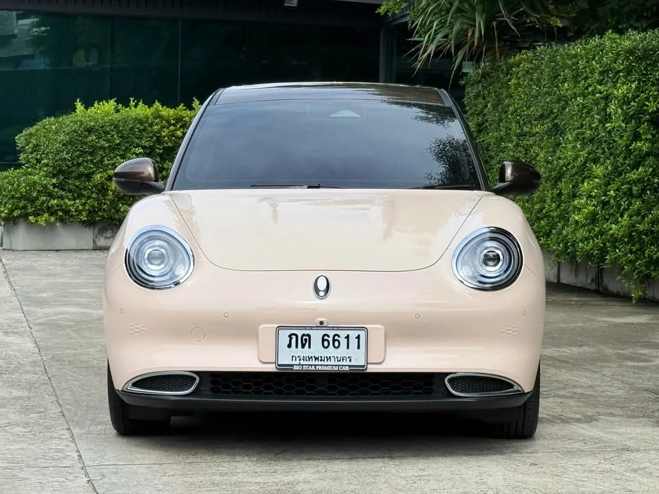 2025 GWM Ora Good Cat 2