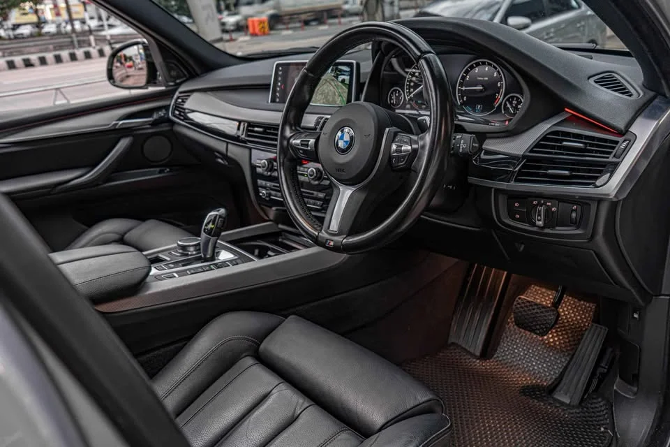 2019 BMW X5 F15, F85 2