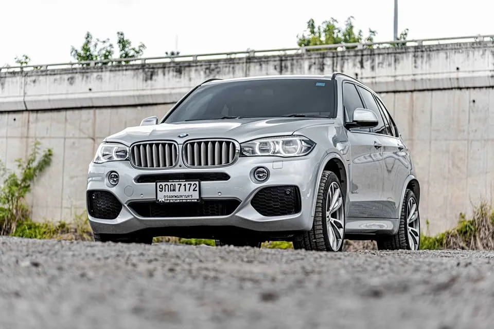 2019 BMW X5 F15, F85 3
