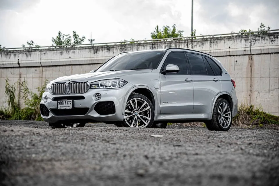 2019 BMW X5 F15, F85 2