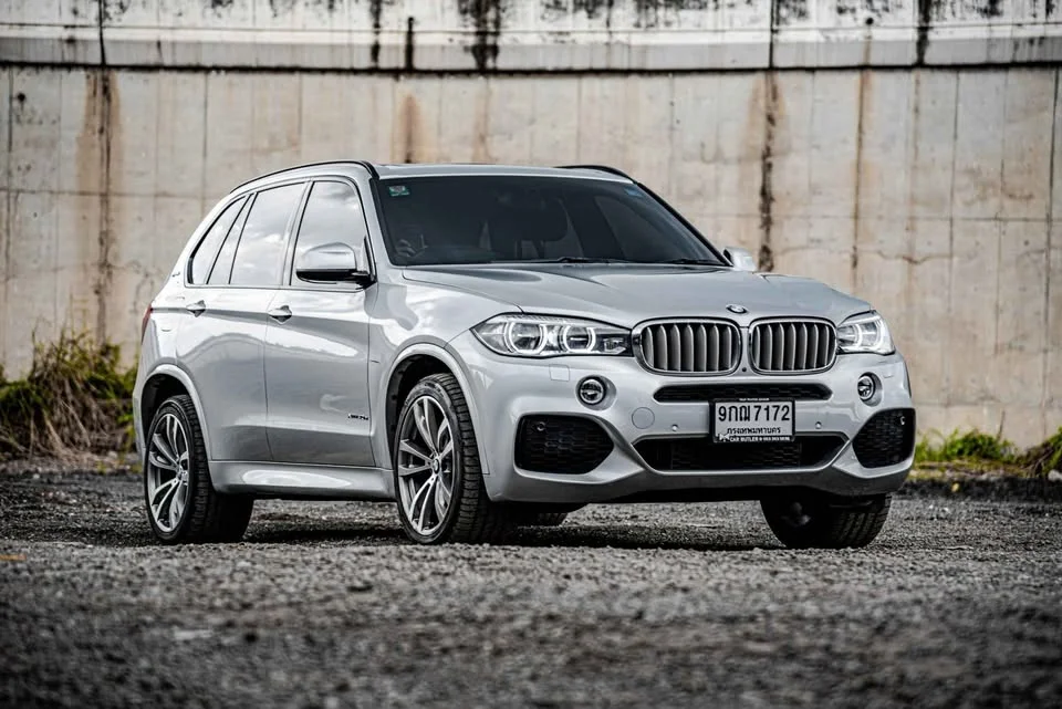 2019 BMW X5 F15, F85 3