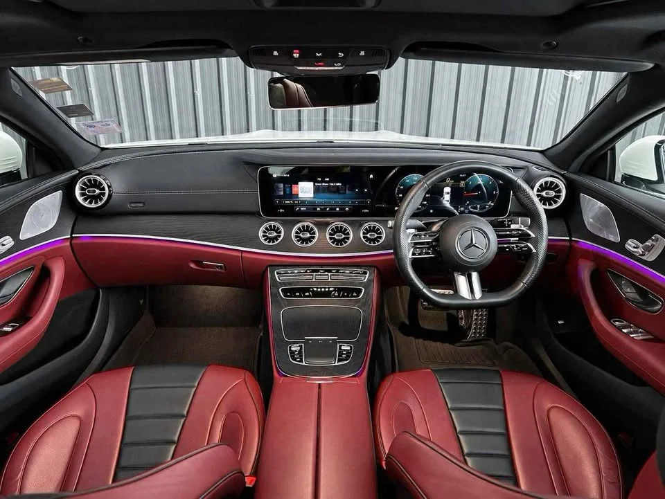 2023 Benz CLS-Class C257 3