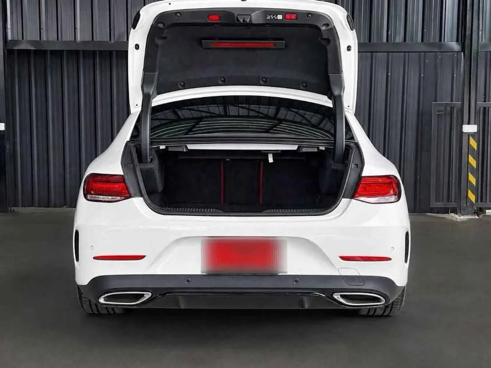 2023 Benz CLS-Class C257 2