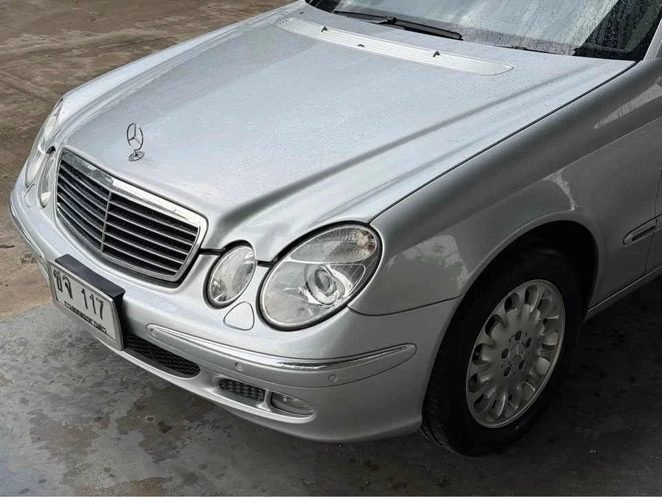 2006 Benz E-Class W211 3